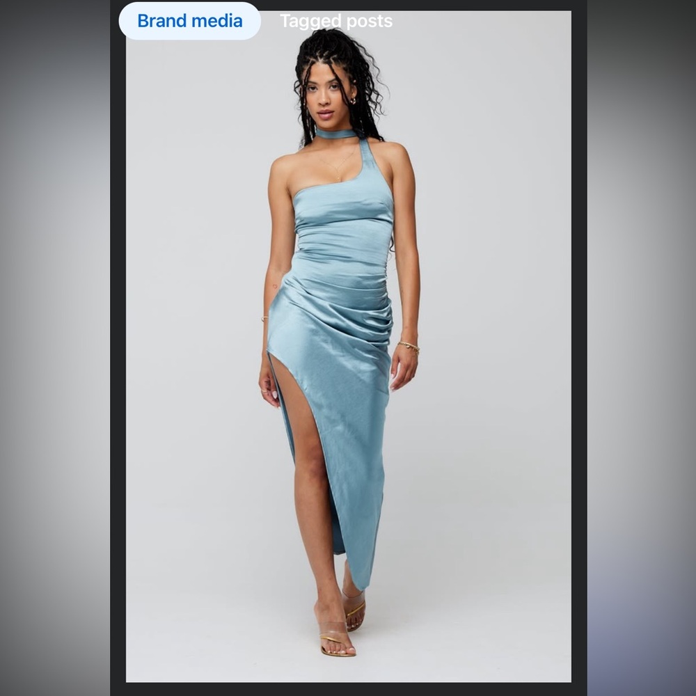Resa Nicole Midi Dress NWT